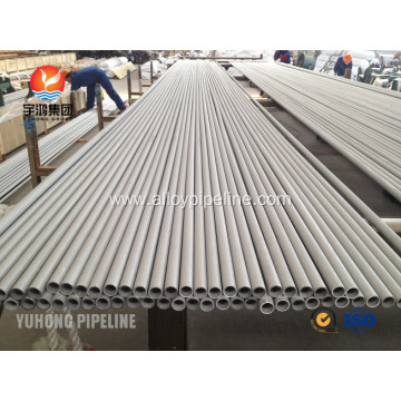 Stainless Steel Boiler Tube ASTM A213 TP310S